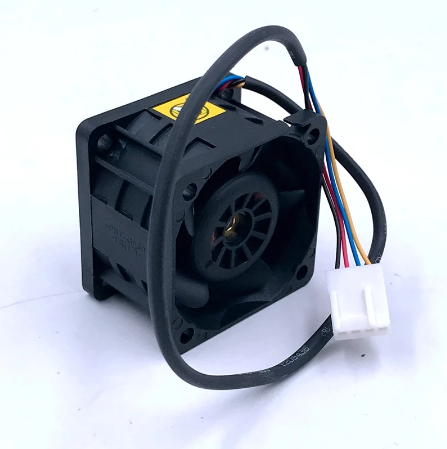 Original DELTA FFB0412UHN Cooling Fan 12V 0.81A 9.8W 4wires FFB0412UHN Fans